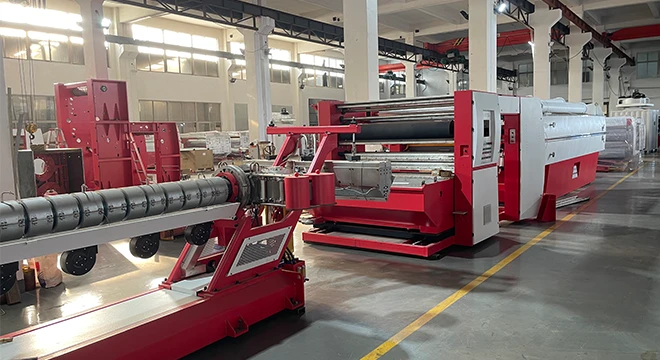 Precision Extrusion Control